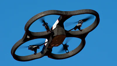 Hacker kraakt drones en neemt besturing over