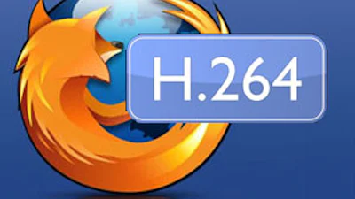 Firefox krijgt toch H.264-ondersteuning