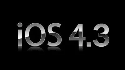 Apple iOS 4.3 nu beschikbaar