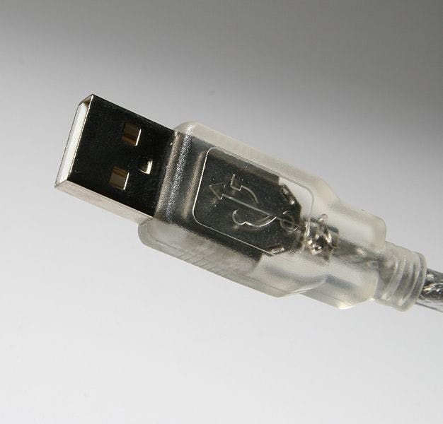 USB-aansluiting wordt kleiner, dunner en omkeerbaar