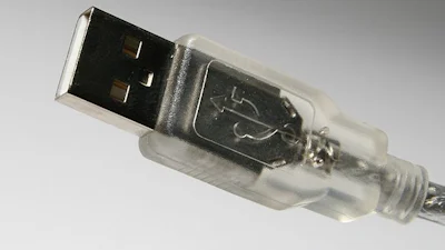 USB-aansluiting wordt kleiner, dunner en omkeerbaar