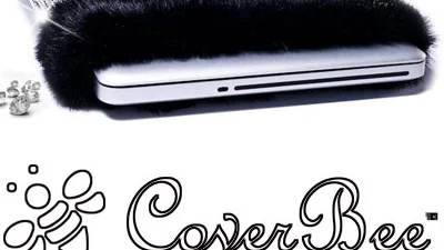 Nederlandse CoverBee Diamond laptophoes kost $11 miljoen