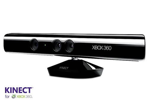Verkopen Microsofts Kinect in Guinness-recordboek