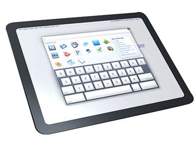 Google Nexus tablet al in mei?