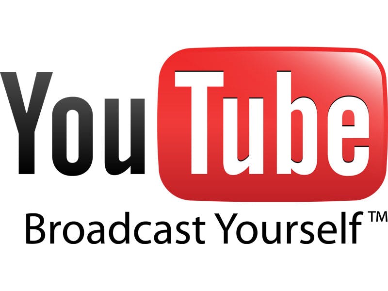 YouTube I’m feeling Lucky-knop gespot