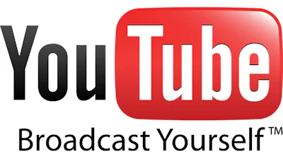 YouTube I’m feeling Lucky-knop gespot