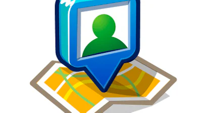 Google brengt Latitude op iPhone