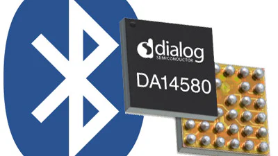 Bluetooth-chip met batterijduur van vier jaar