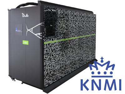KNMI’s nieuwe supercomputer bevat 4752 cores