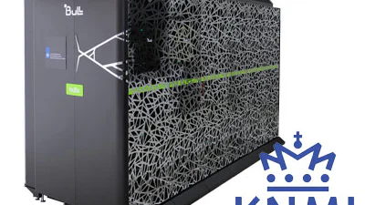 KNMI’s nieuwe supercomputer bevat 4752 cores
