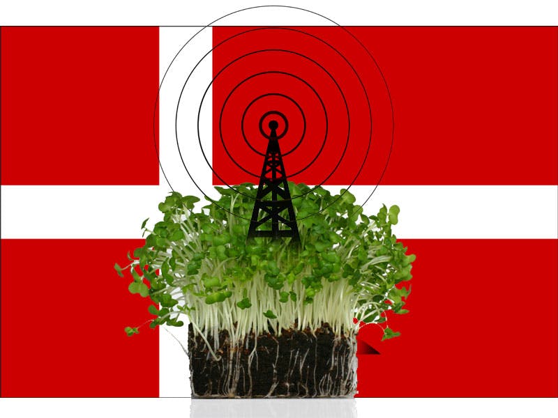 Wifi-straling slecht volgens Deense scholieren