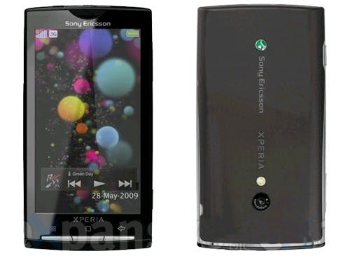 Sony Ericsson laat Windows Mobile vallen voor Android