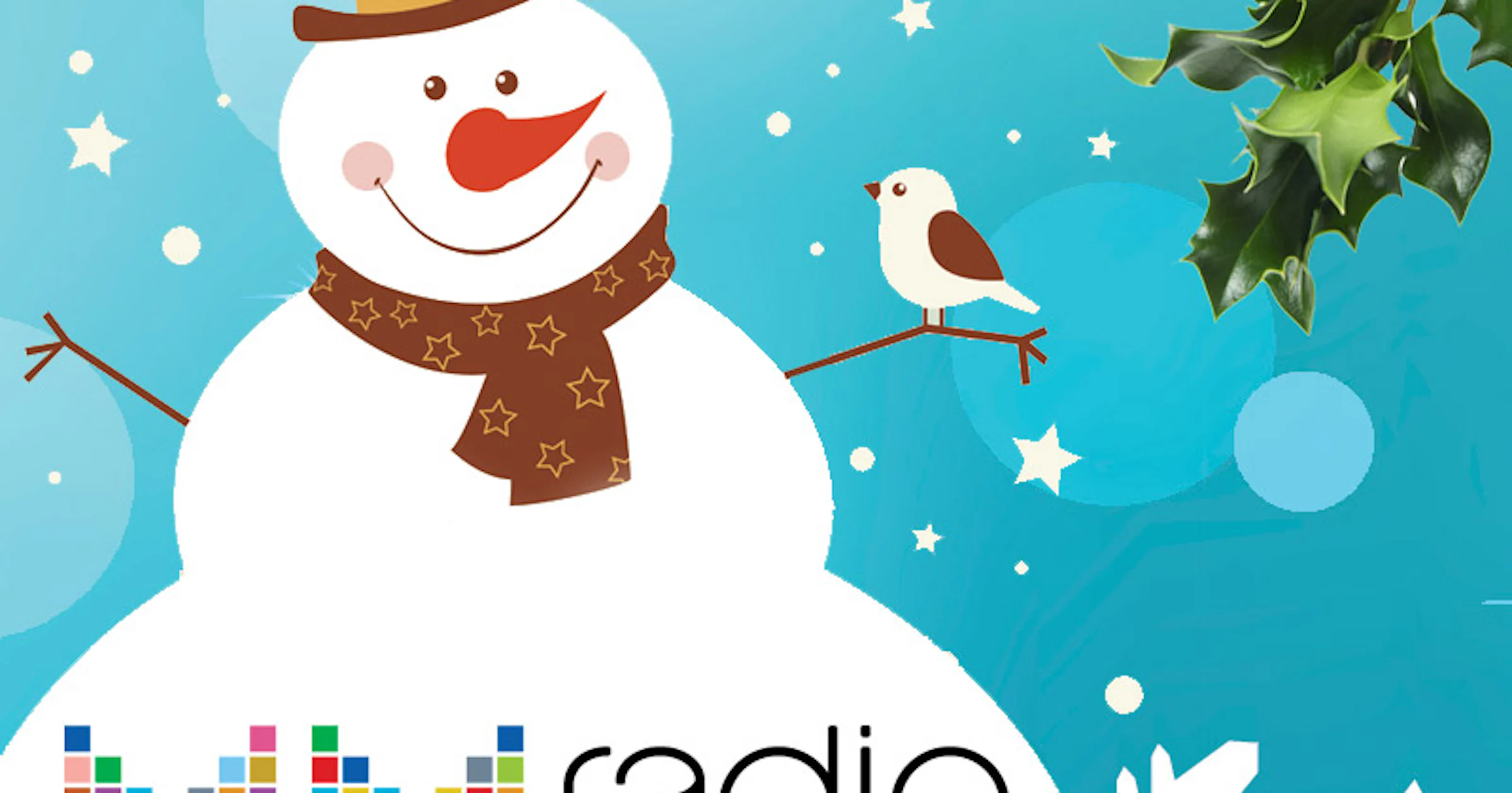Kersthits op MyRadio door koude lente