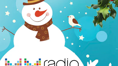 Kersthits op MyRadio door koude lente