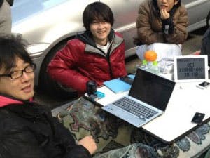 Apple fans nu al in rij voor nieuwe iPad