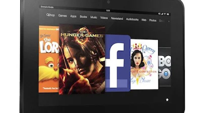 Amazon Kindle Fire HD nu al te bestellen in Nederland