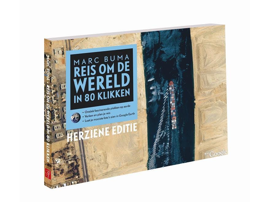 Vrijdag, actie-dag: Reis om de wereld in 80 klikken