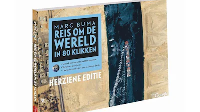 Vrijdag, actie-dag: Reis om de wereld in 80 klikken