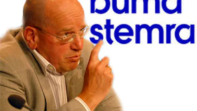 Buma/Stemra aangepakt door Teeven