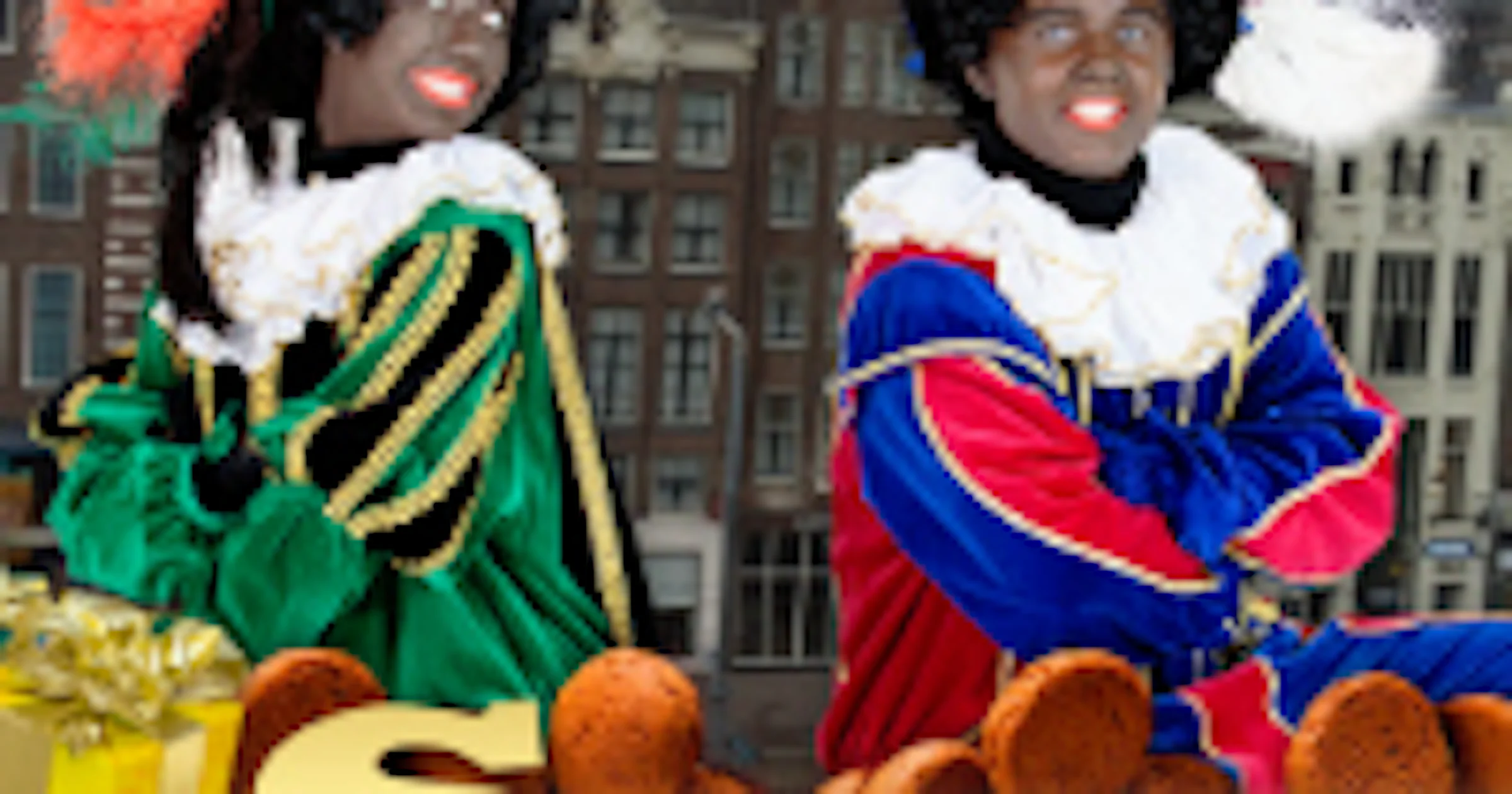 Omstreden Pieten-app weer verdwenen uit App Store
