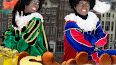 Omstreden Zwarte Pieten-app alsnog goedgekeurd door Apple