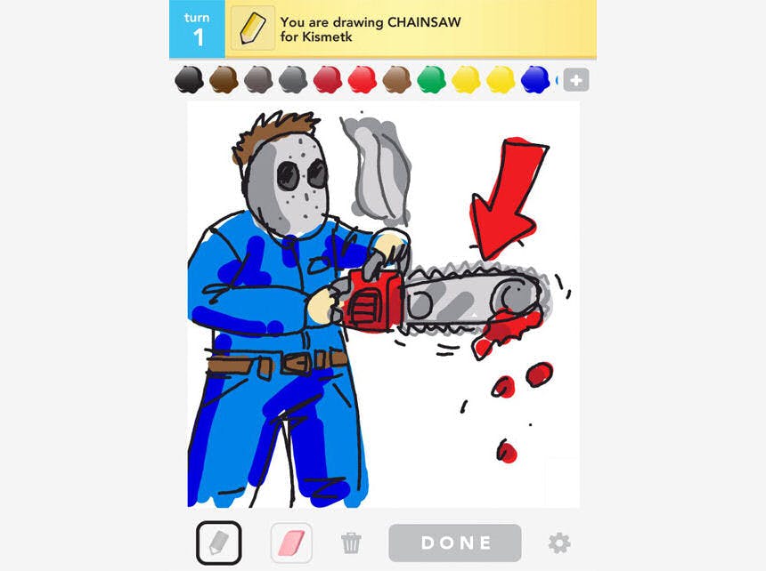 Draw Something: de nieuwste app-hype