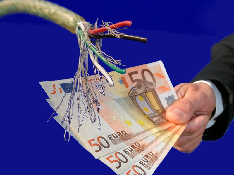 Kabinet wil compensatie voor telefoon- en internetstoring