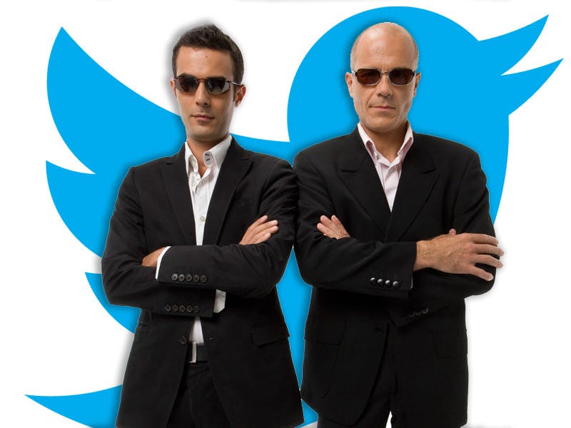 Twitter biedt beveiliging via SMS-code