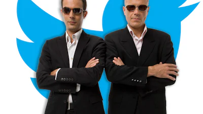Twitter biedt beveiliging via SMS-code