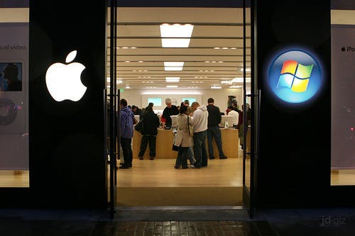 Microsoft opent deze herfst retailwinkels in Amerika