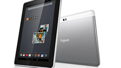 Huistelefoonmaker Gigaset komt met eigen ‘premium’ tablets