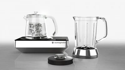 Slimme kookplaat moet keuken stroomlijnen