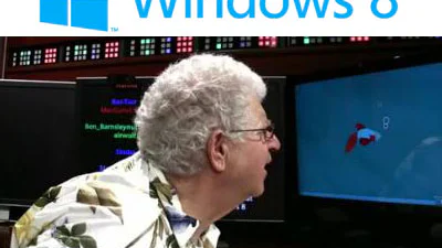 Windows 8-getest: ‘Willen ze me naar de Mac jagen?’