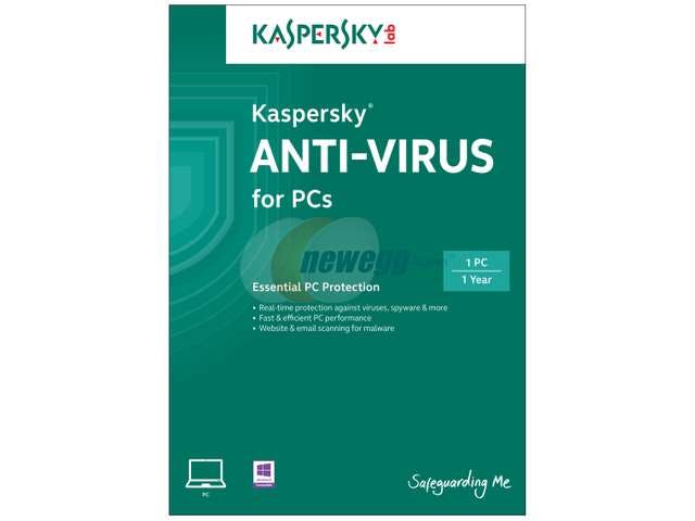 2014 Antivirus pakket voor minder dan 4 euro