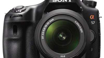 Sony Alpha 57 camera aangekondigd