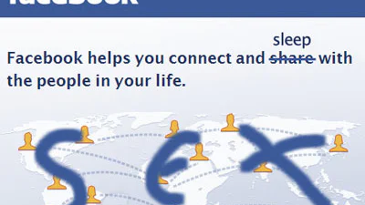 Facebook vaak gebruikt voor sex-avontuurtje