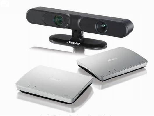 Asus komt met Kinect-concurrent voor de pc