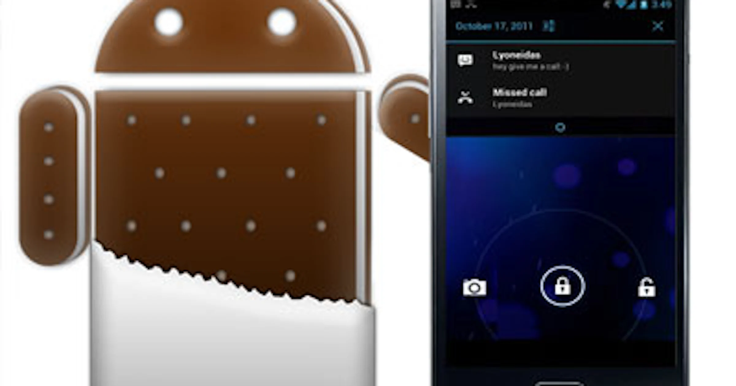 Android 4 upgrade voor Galaxy S2 nu van start
