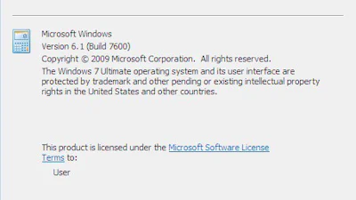 Uitgelekte Windows 7-build toch niet de RTM