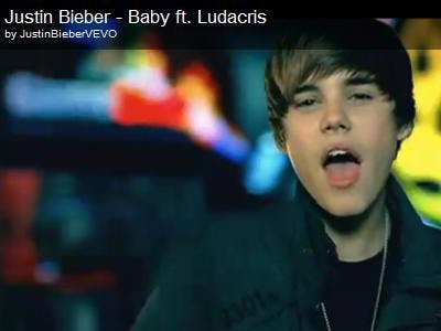 Top 10 YouTube video’s