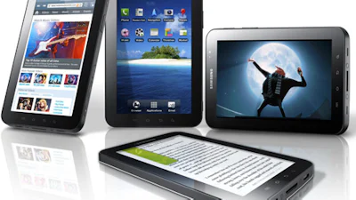 Tablets zorgen voor aanpassing prognose pc-verkoop