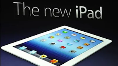 Nieuwe iPad uitverkocht