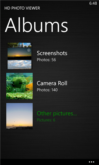 HD Photo Viewer