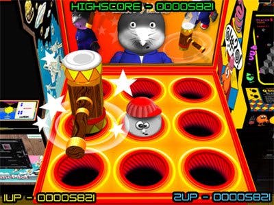 Programmeur saboteert arcadegame voor behoud baan