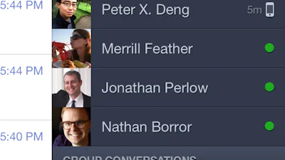 Facebook Messenger