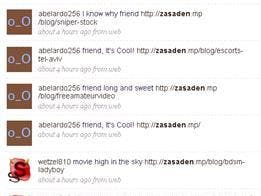 Groeiend aantal scammers op Twitter