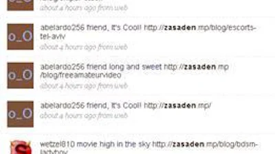 Groeiend aantal scammers op Twitter