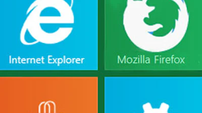 Firefox voor Windows 8: Eén versie voor Metro en Classic