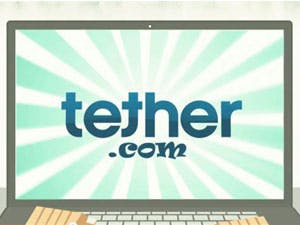Tether app keert terug voor iOS