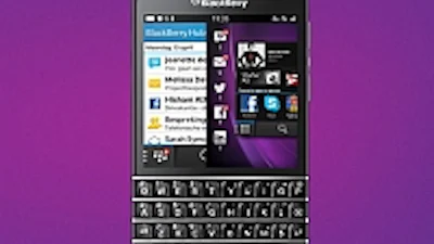 BlackBerry Q10 vanaf 29 mei te koop